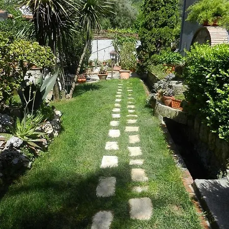 Bed & Breakfast Il Ruscello Maratea