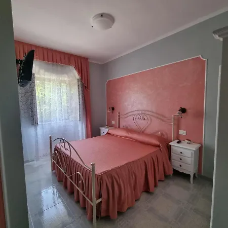 Nocleg ze śniadaniem Il Ruscello Maratea