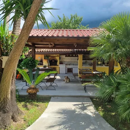 Bed & Breakfast Il Ruscello Maratea