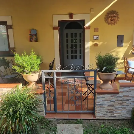 Bed and breakfast Il Ruscello 3*