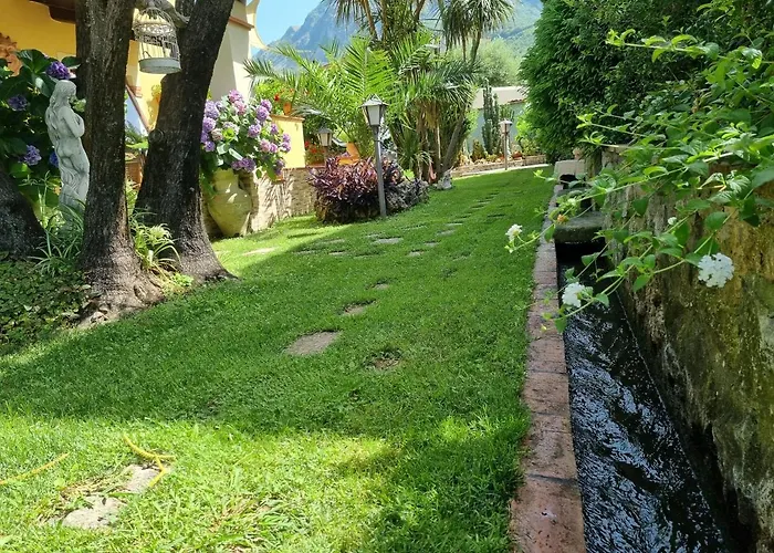 Bed & Breakfast Il Ruscello Maratea