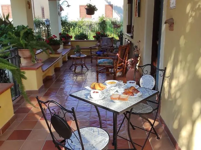 Il Ruscello 마라테아