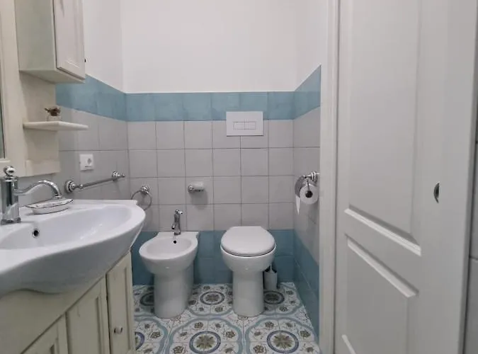 B&B Il Ruscello 마라테아