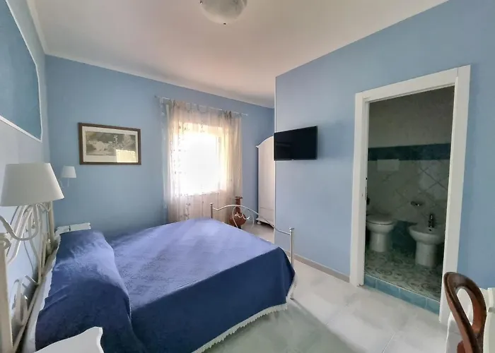 B&B Il Ruscello 마라테아