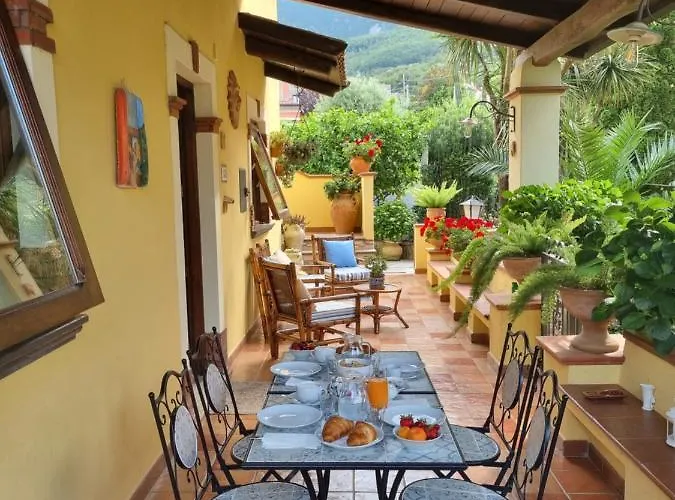 Il Ruscello Bed & Breakfast Maratea