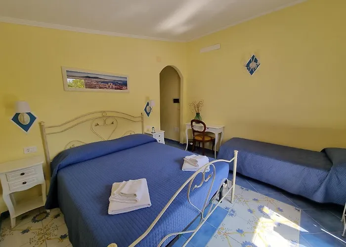 B&B Il Ruscello 마라테아