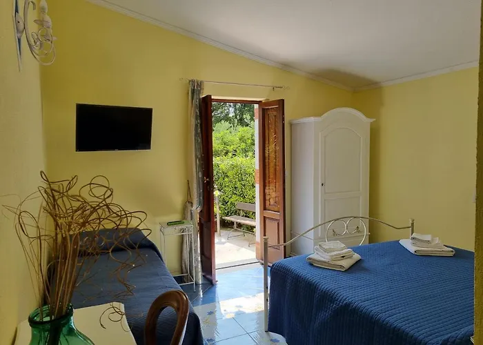 Il Ruscello Bed and breakfast 3*