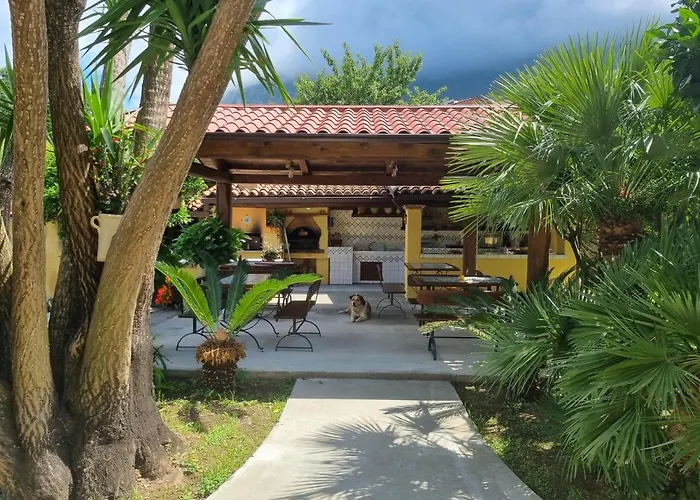 Bed & Breakfast Il Ruscello Maratea