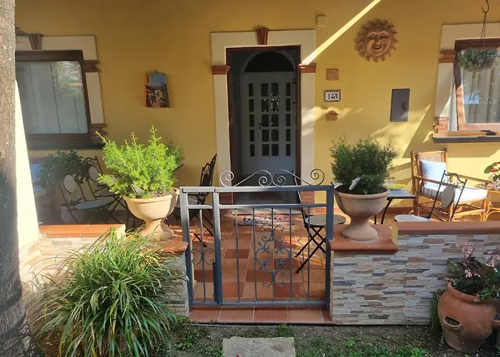 Bed & Breakfast Il Ruscello 3*